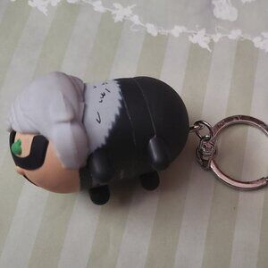 *Free Add-on* Marvel Black Cat Tsum Tsum Keyring